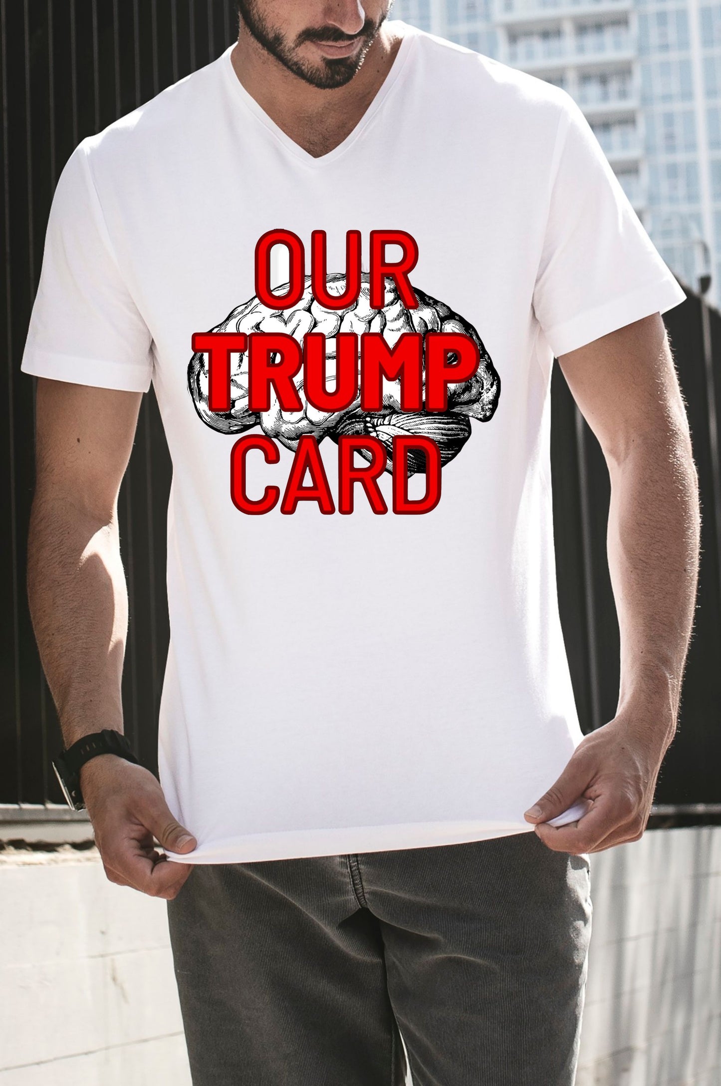 Our TRUMP Card